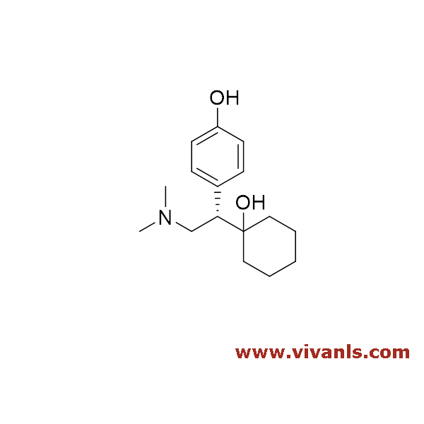 Chiral Standards-Desvenlafaxin S-Isomer-1658225625.png